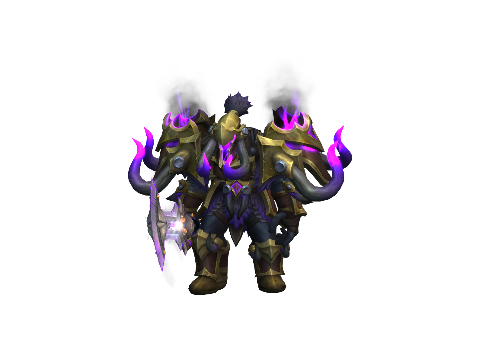 Enricopaolon 3D character render