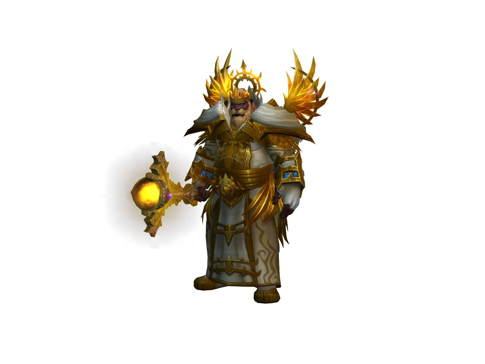 Pontsullivan 3D character render