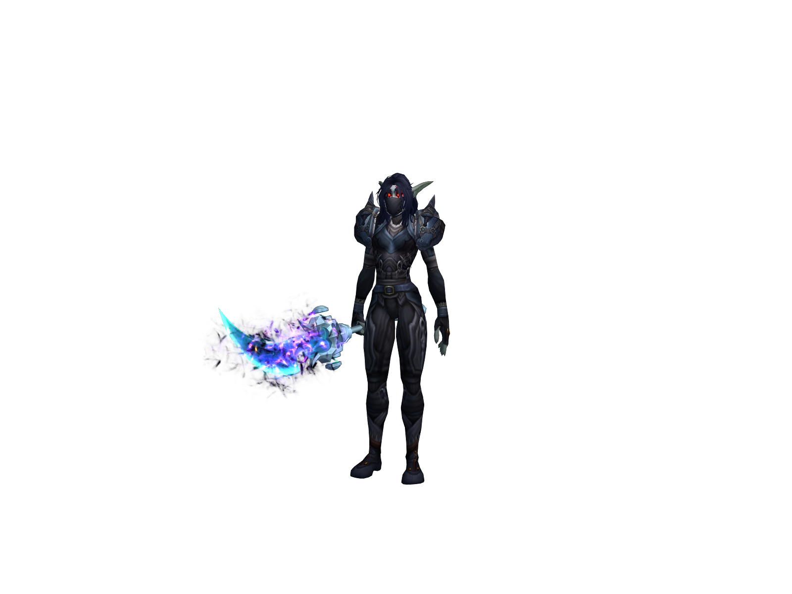 Versastyle 3D character render