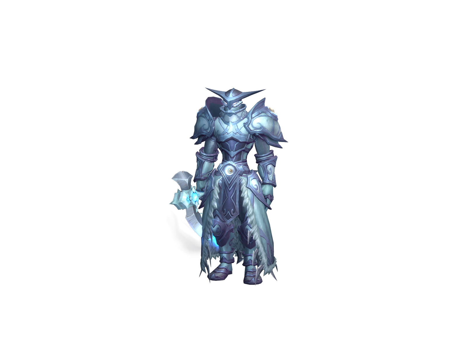 Stylez 3D character render