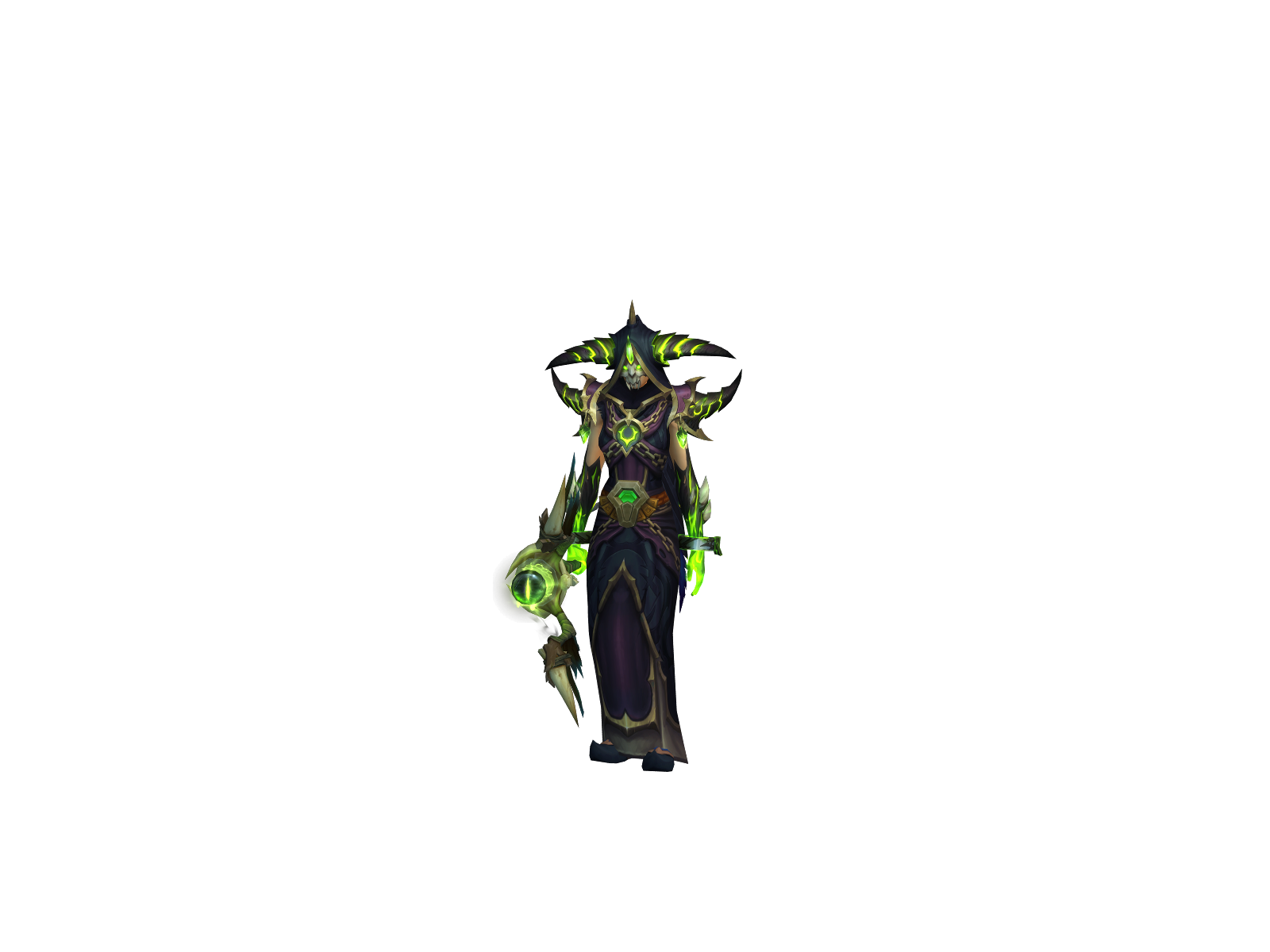 Ralerhard 3D character render