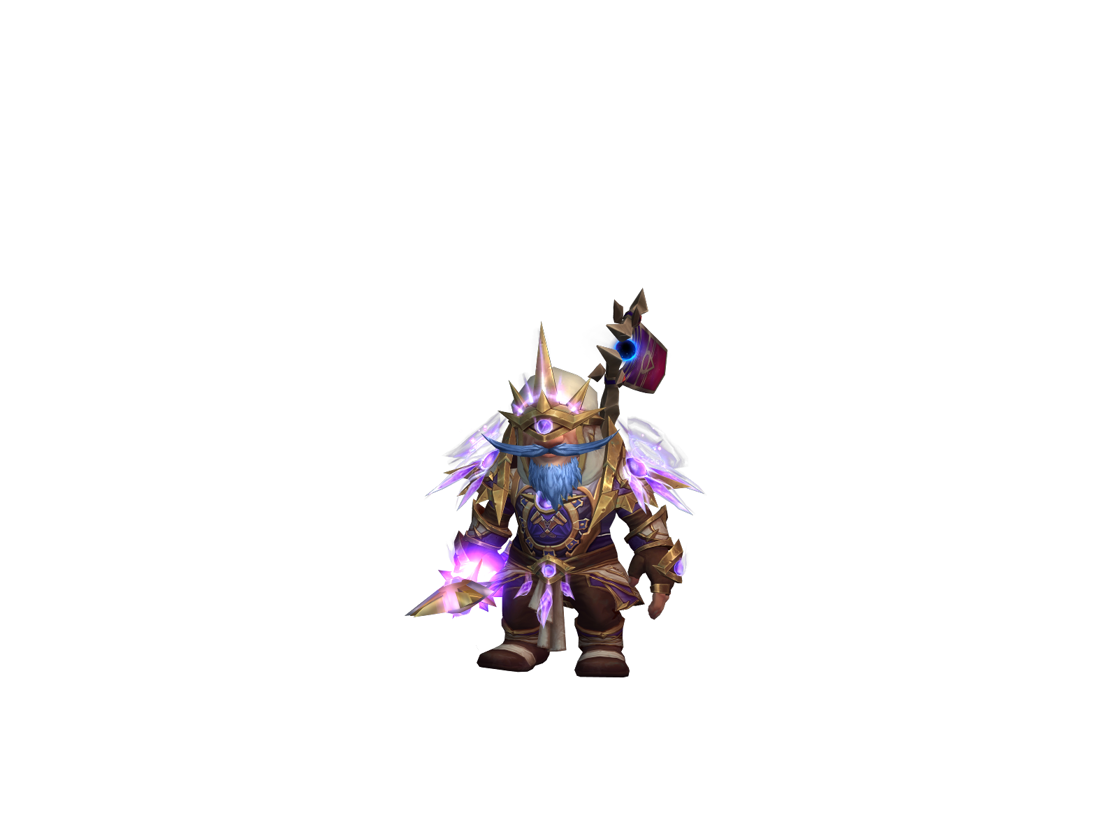 Lilfrostyofc 3D character render