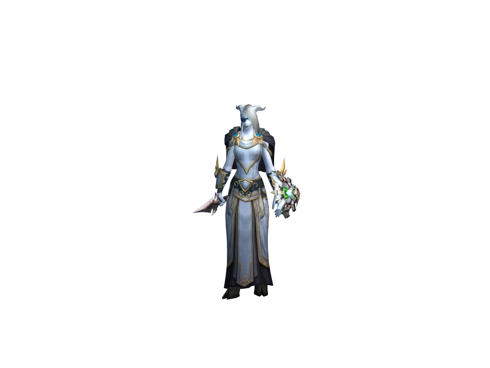 Pooballs 3D character render