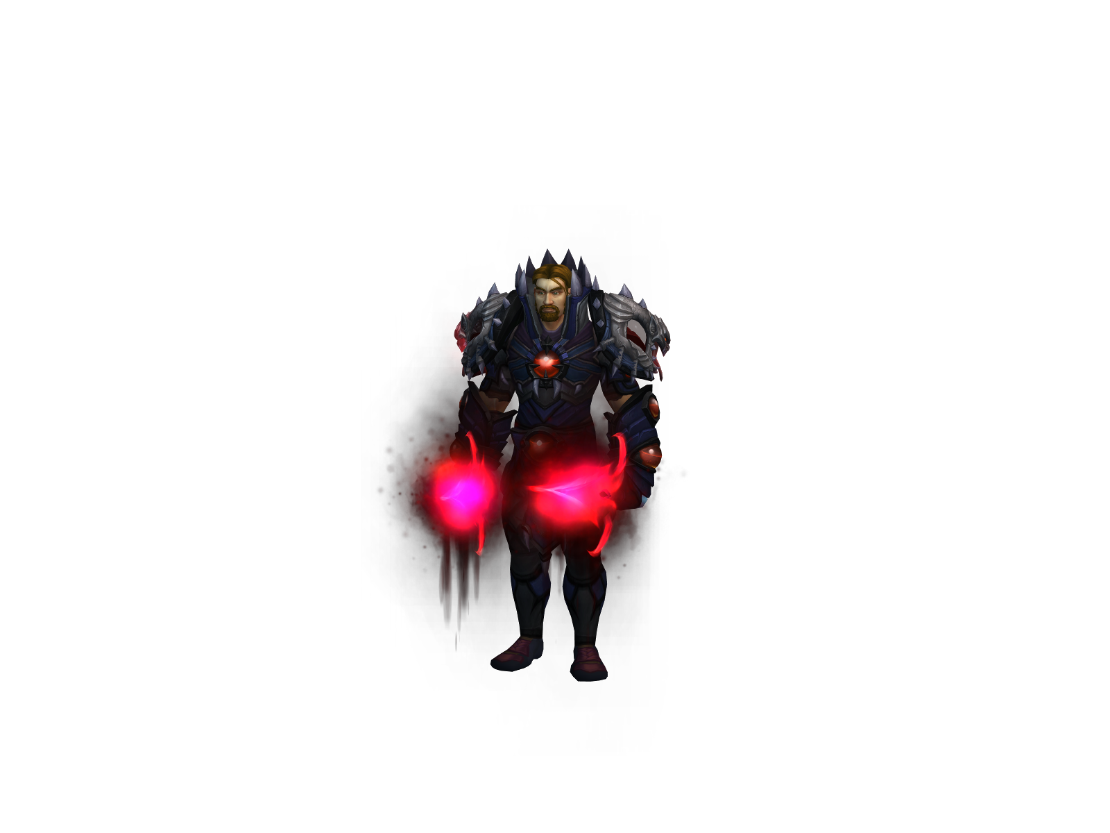 Cyberseks 3D character render