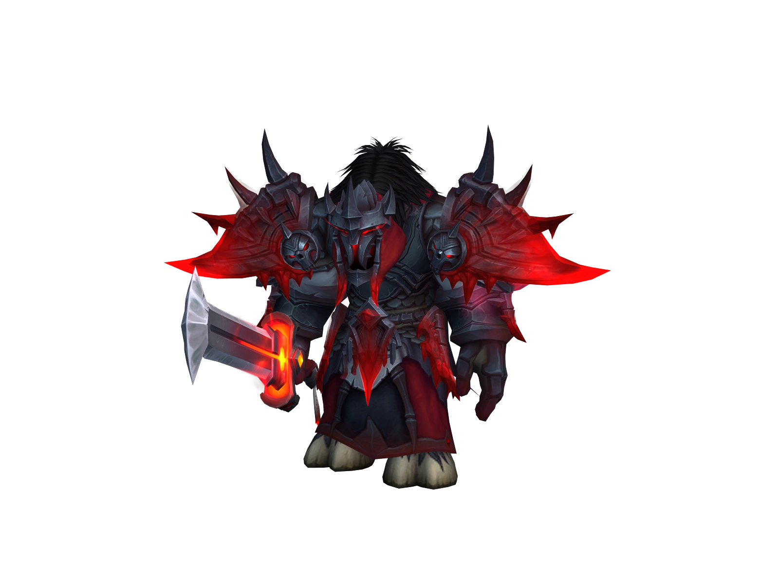 Chilifarts 3D character render
