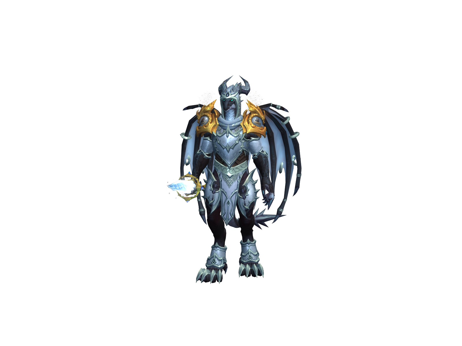 Shellessturt 3D character render