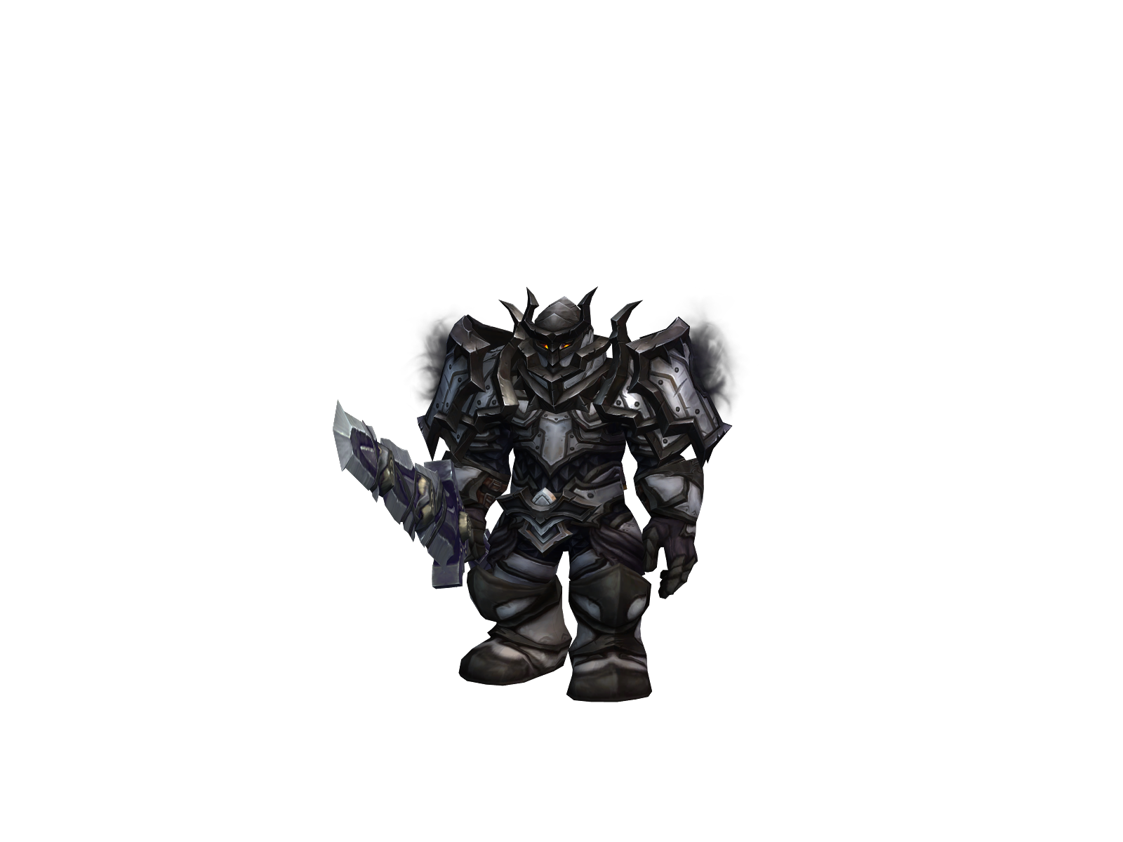 Drgigglês 3D character render