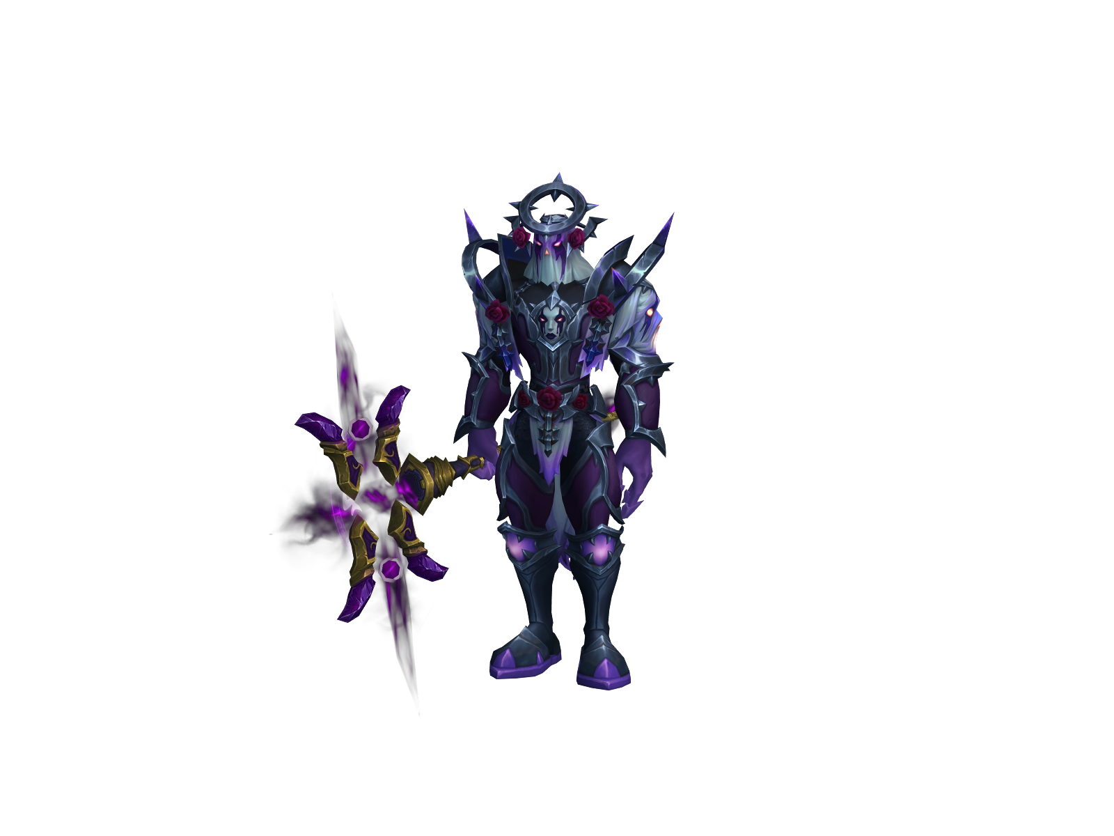 Magikal 3D character render