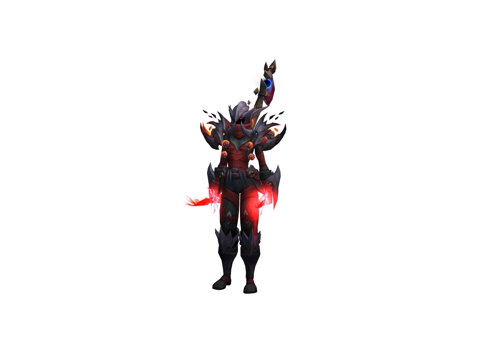 Alekseev 3D character render