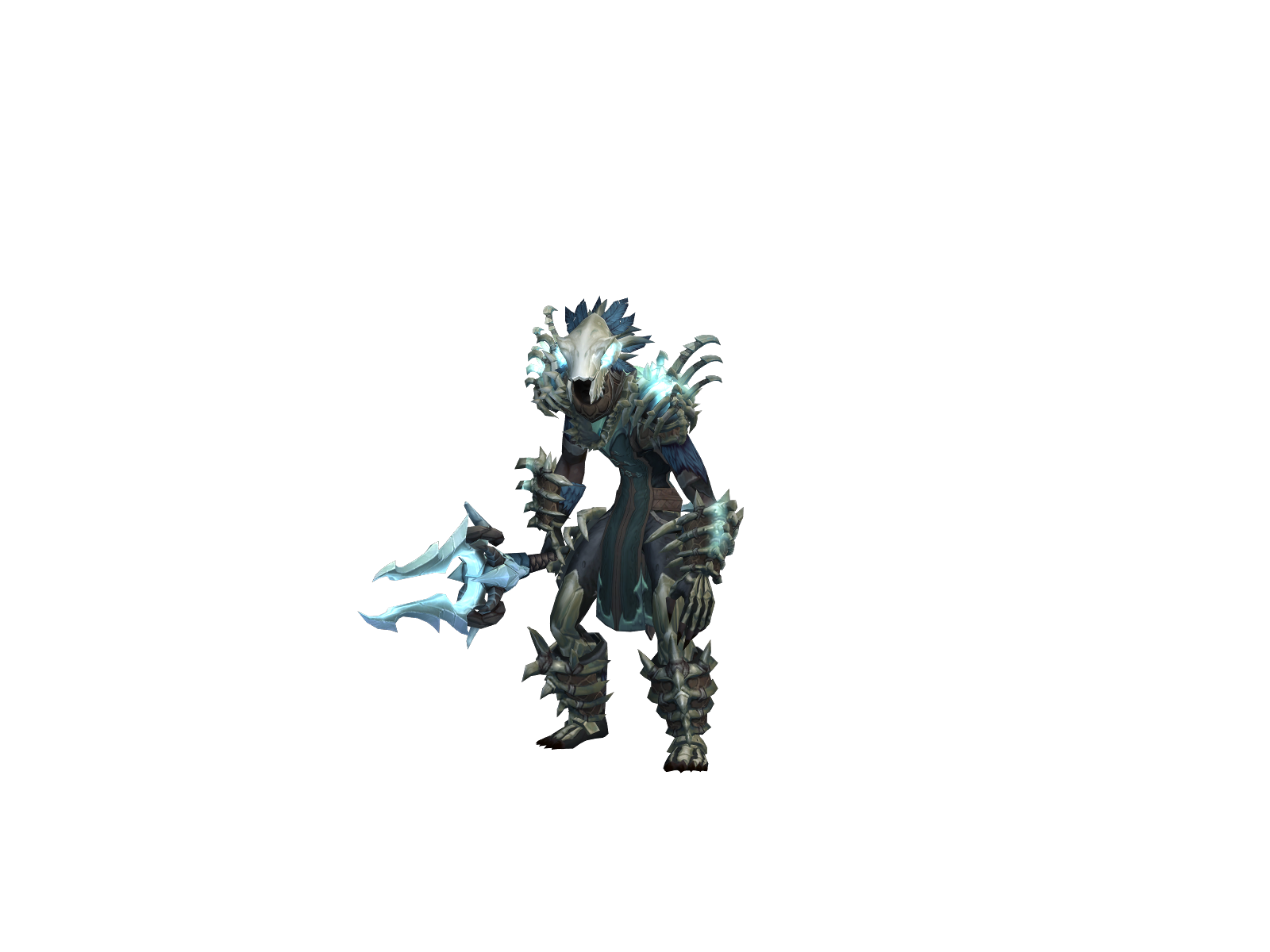 Djbigdicky 3D character render