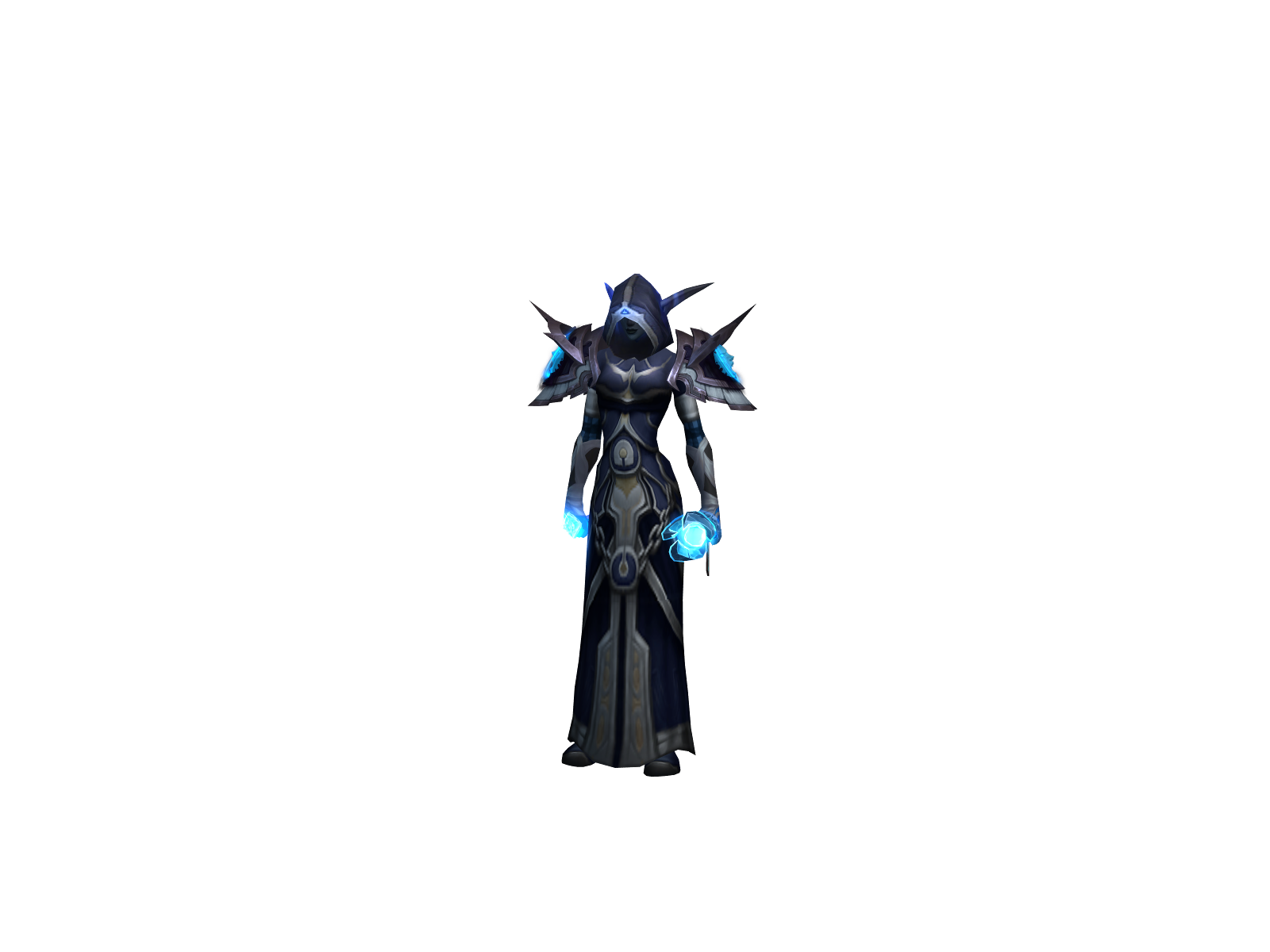 Dïzzy 3D character render