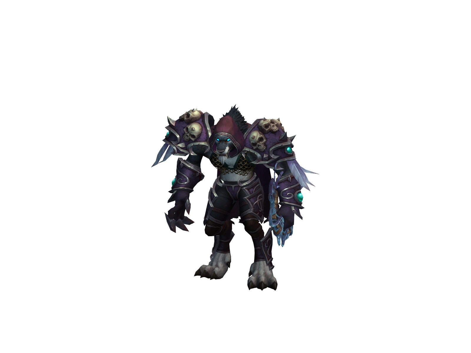 Alphanumyth