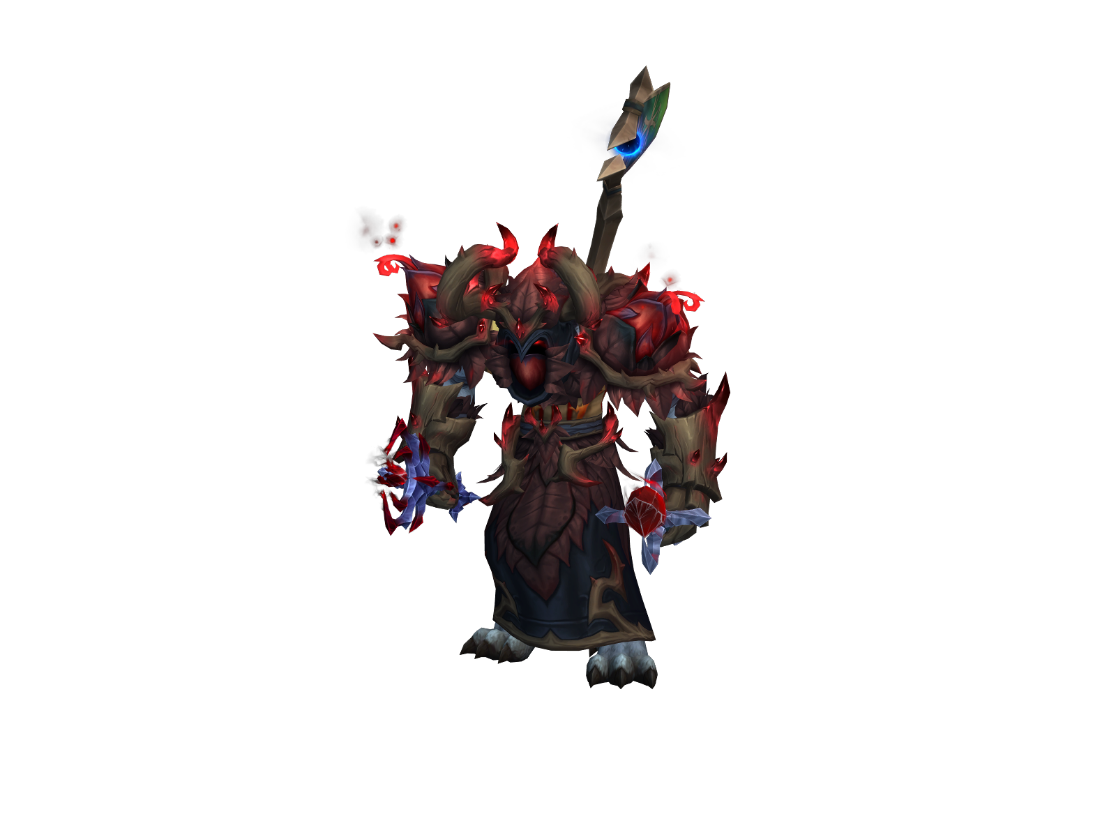 Jigsawzz 3D character render