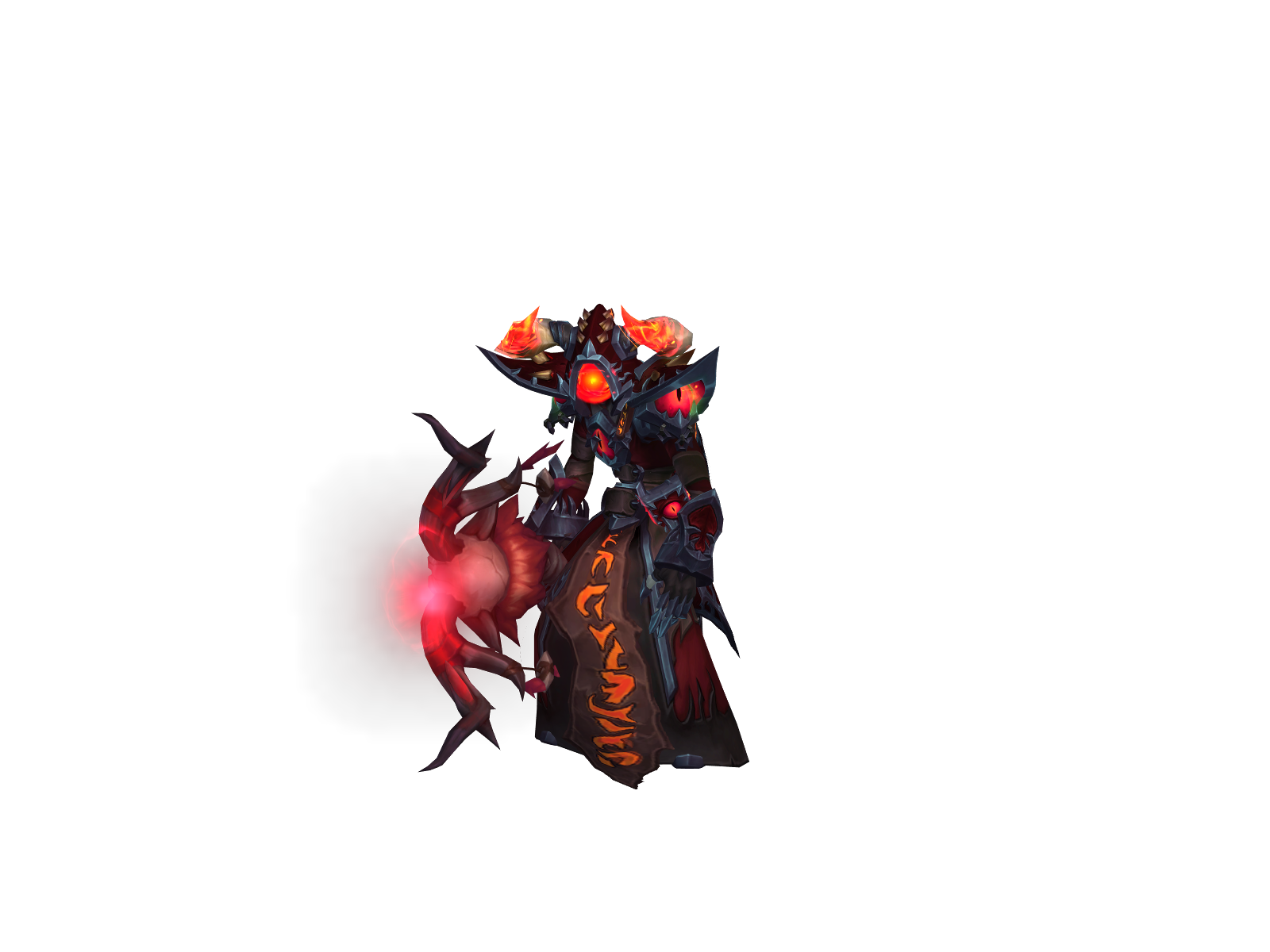 Tweekzz 3D character render
