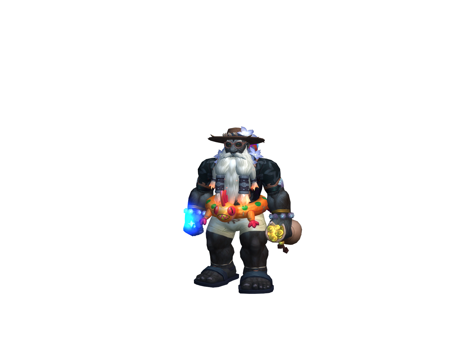 Troutmage