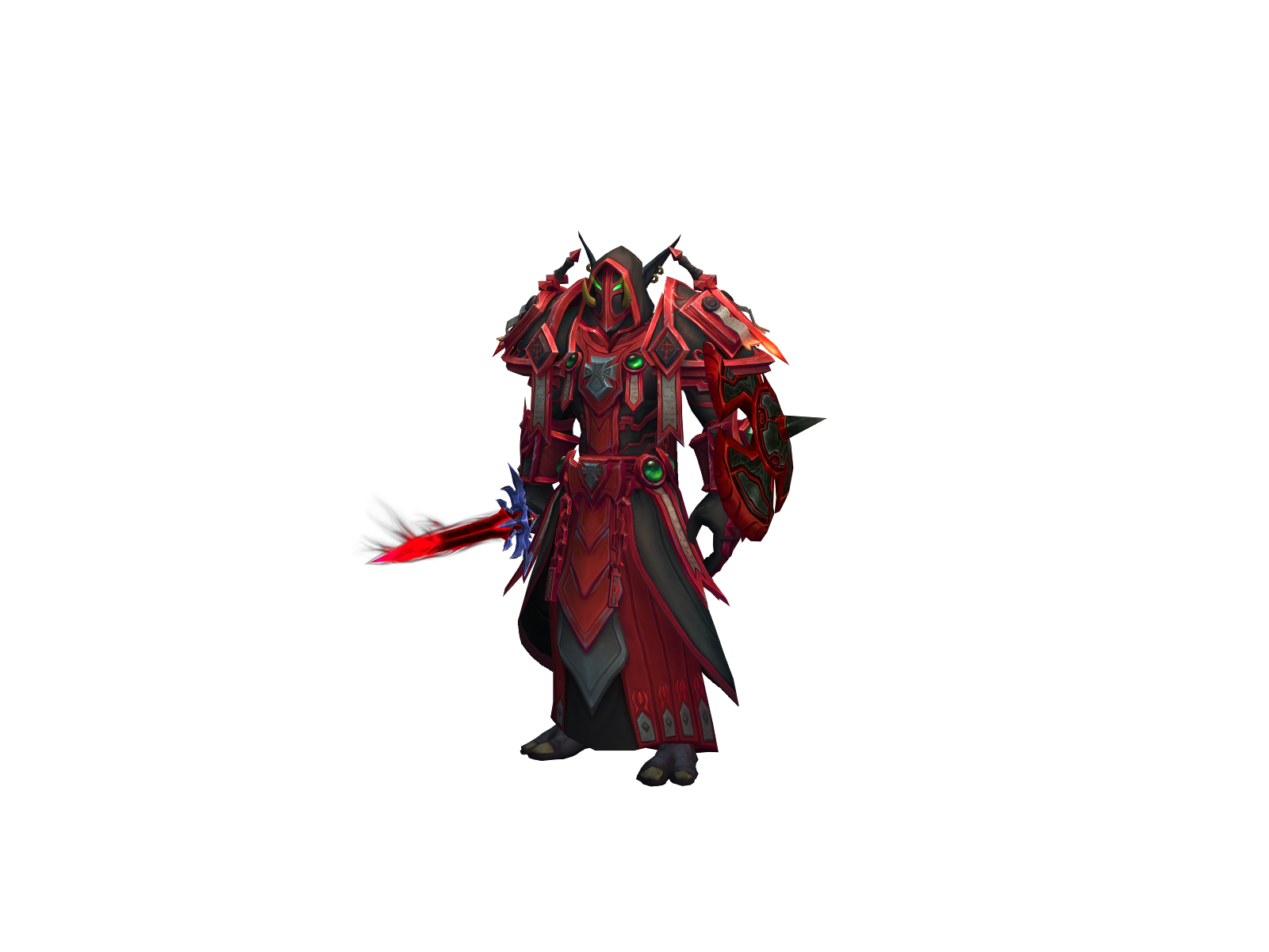Doinksp 3D character render