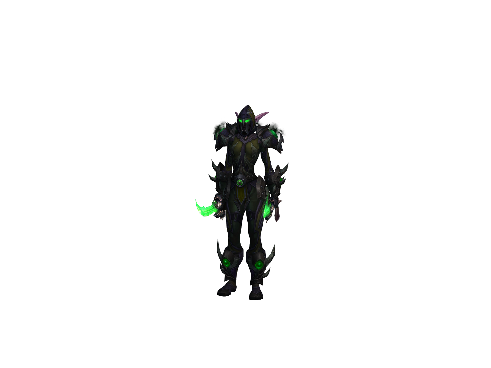 Steftko 3D character render