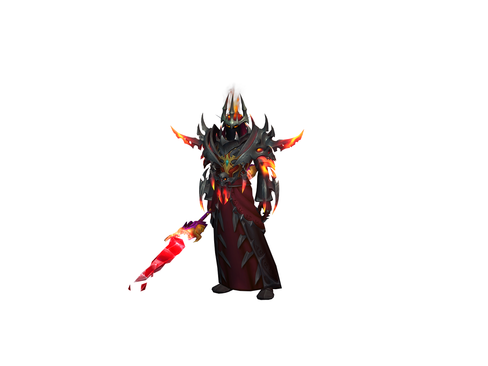Gearsz 3D character render