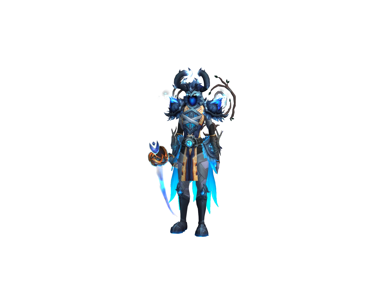 Nate 3D character render