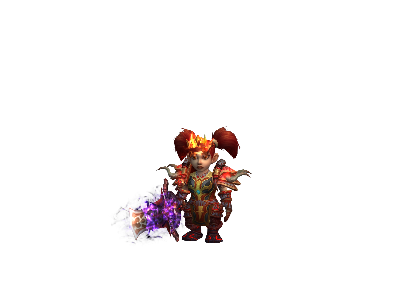 Qtwithabooty 3D character render