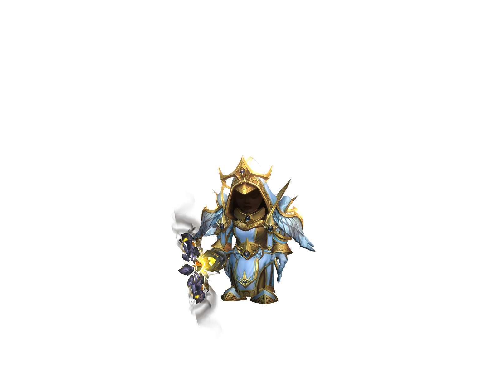 Poeninghealz 3D character render