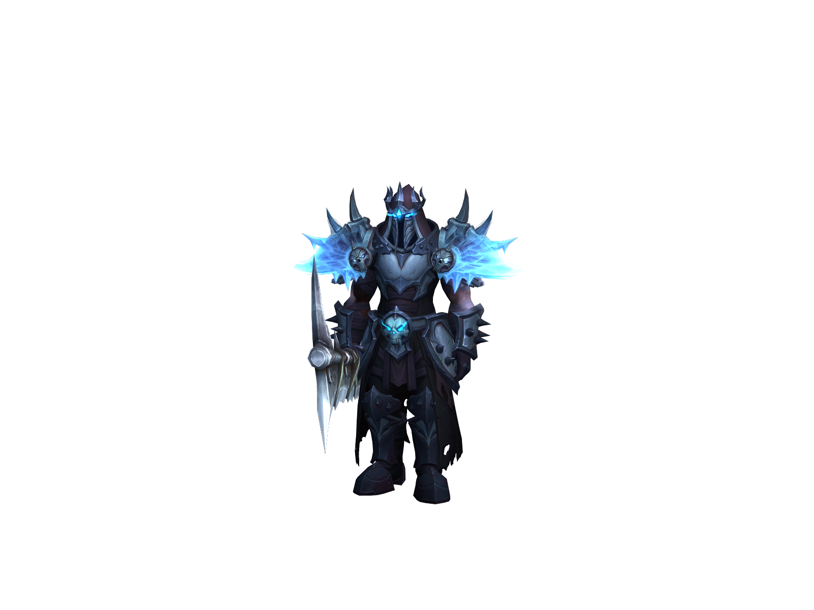 Nopebeef 3D character render