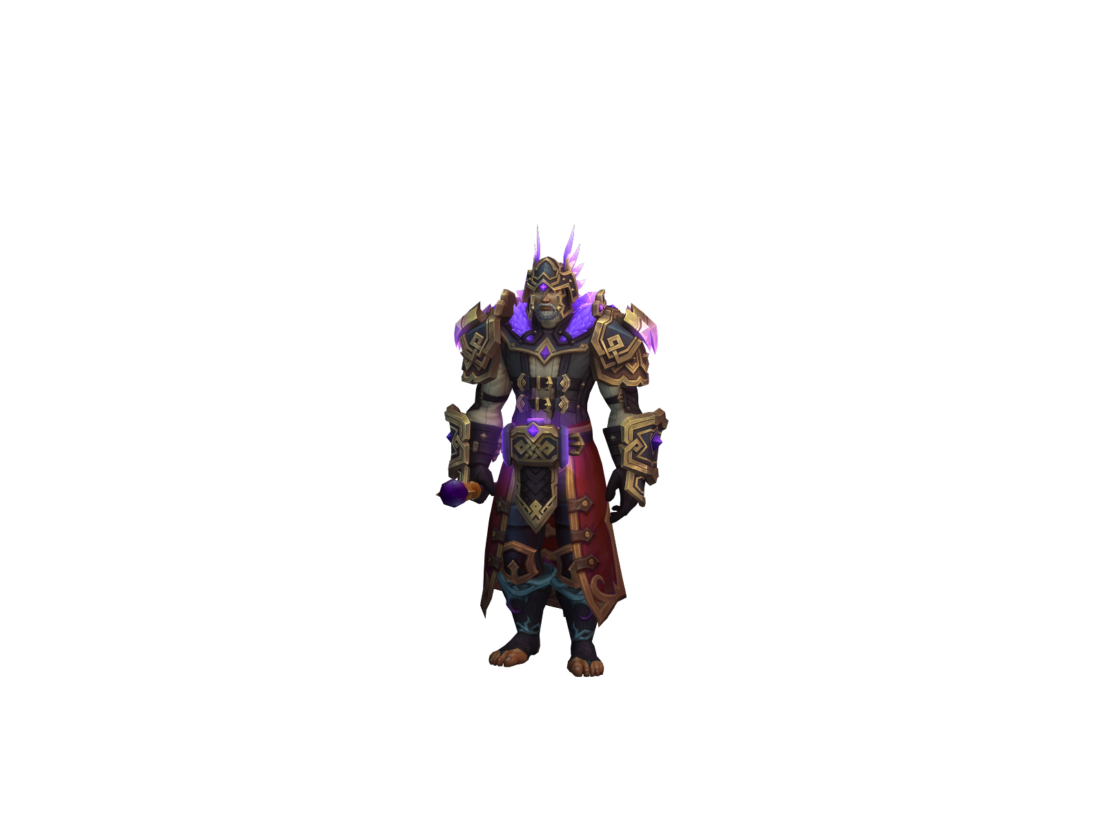 Mcjimmyy 3D character render