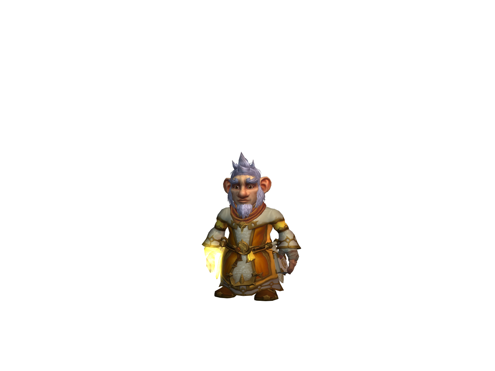 Tavalus 3D character render