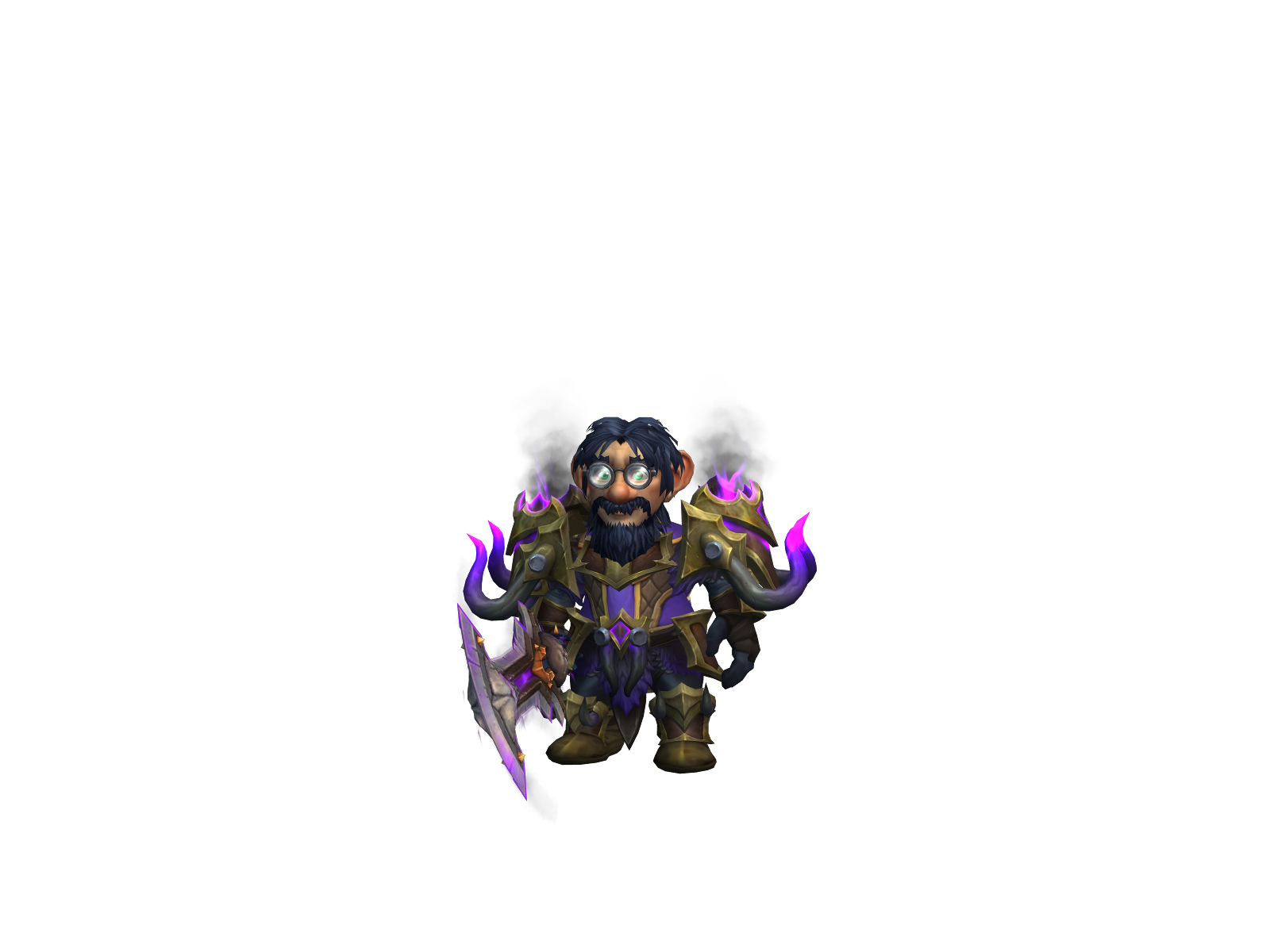 Drakexd 3D character render