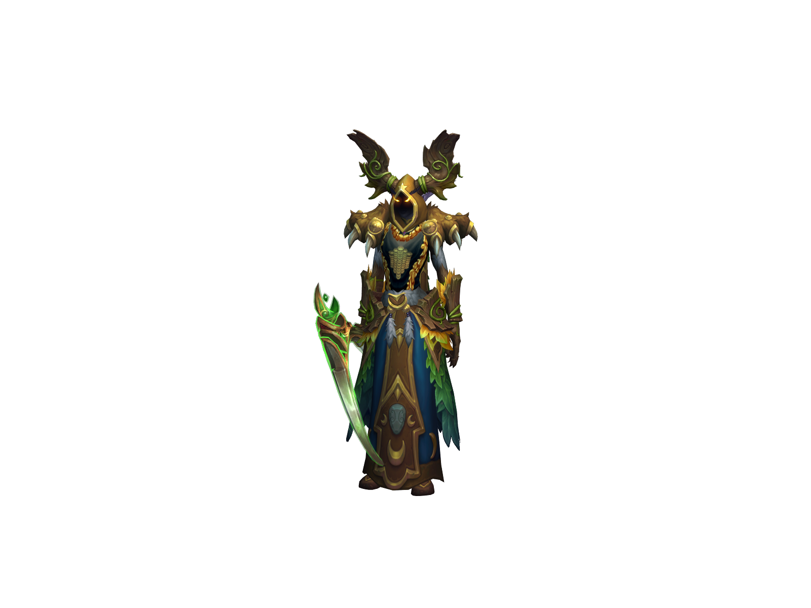 Sludgebox 3D character render