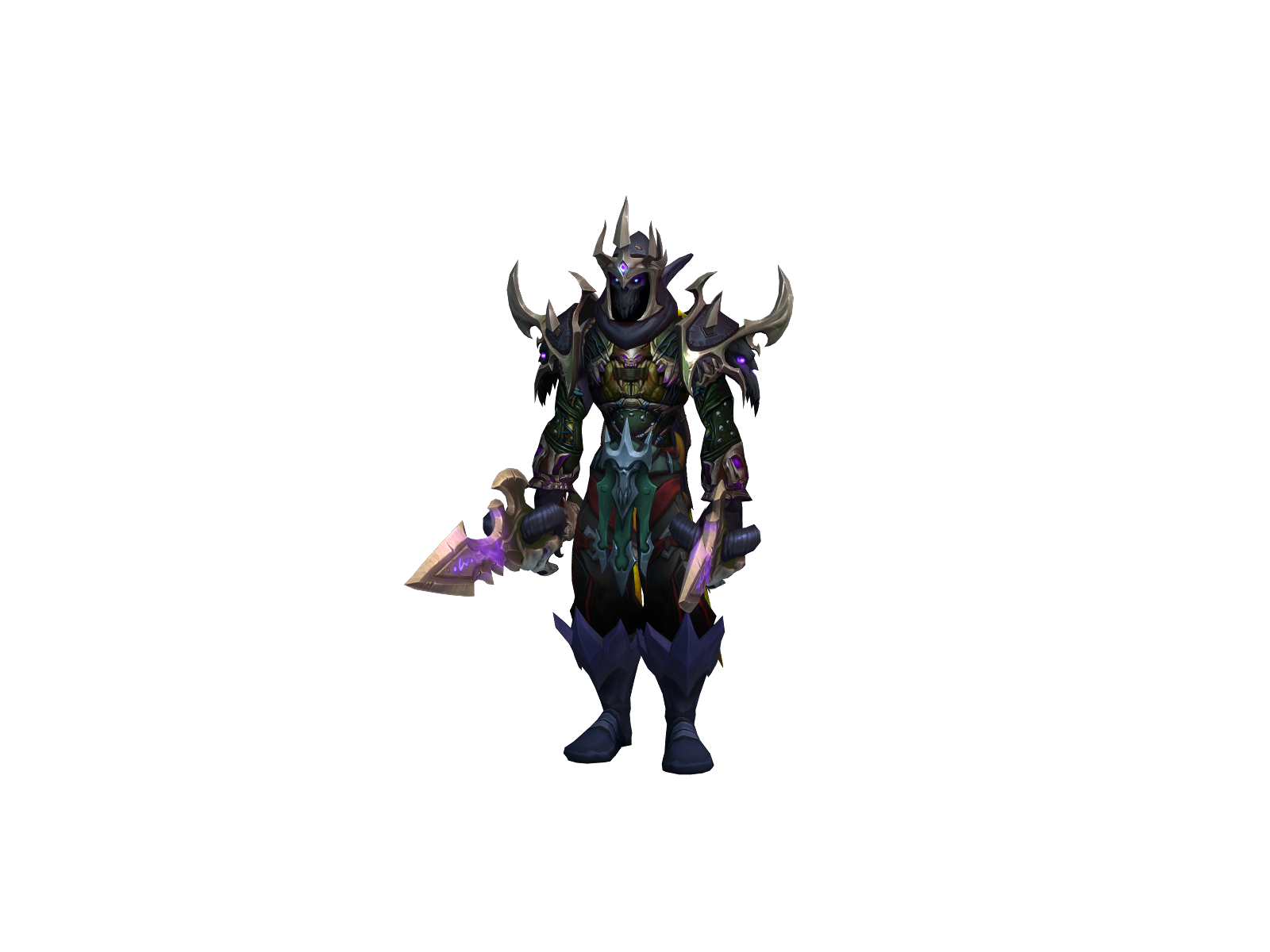 Jõe 3D character render