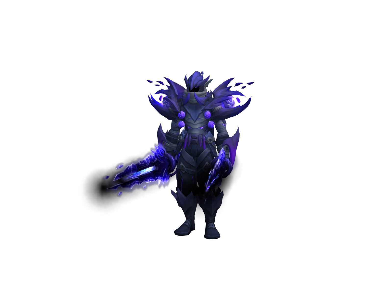 Hallo 3D character render