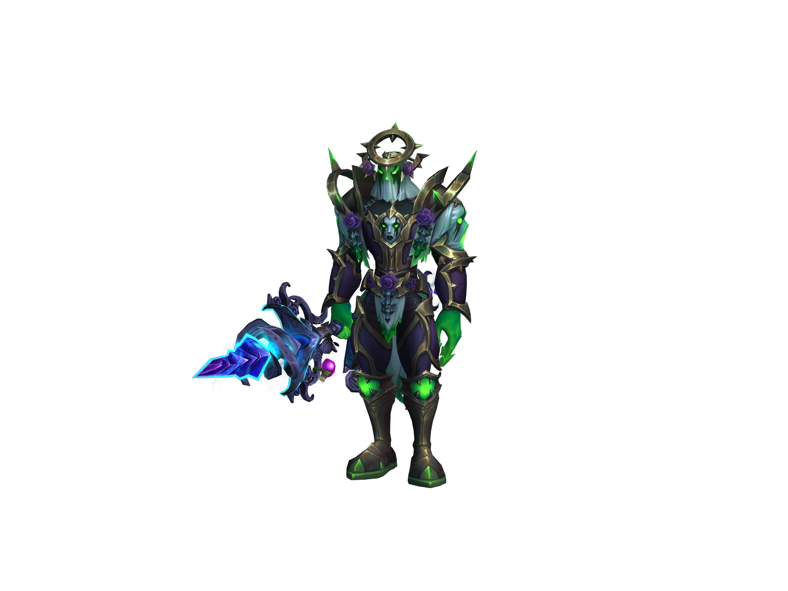 Sheepingbrb 3D character render