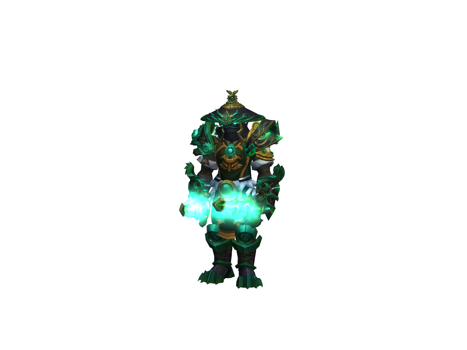 Boxxzer 3D character render