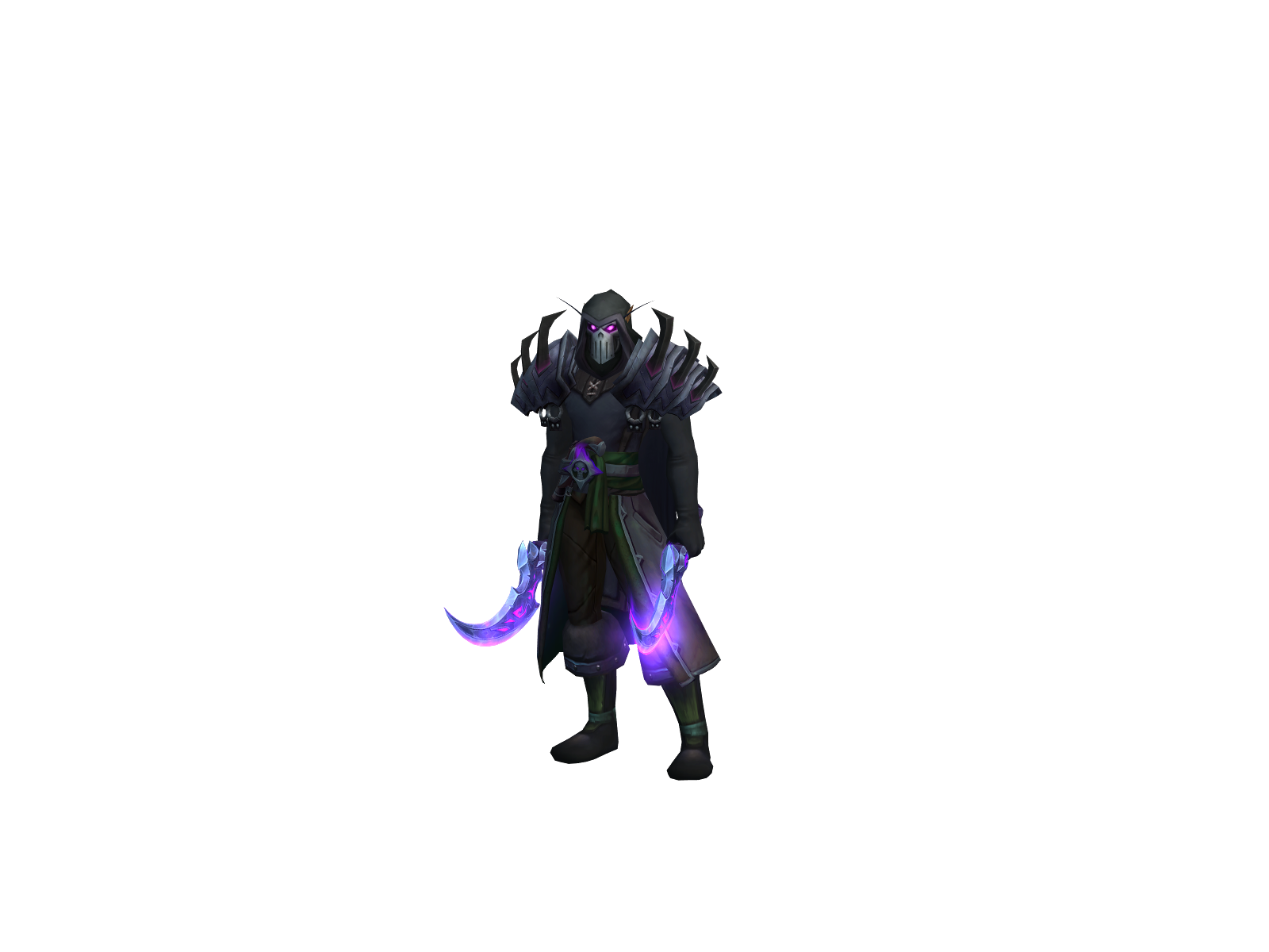 Eeyo 3D character render