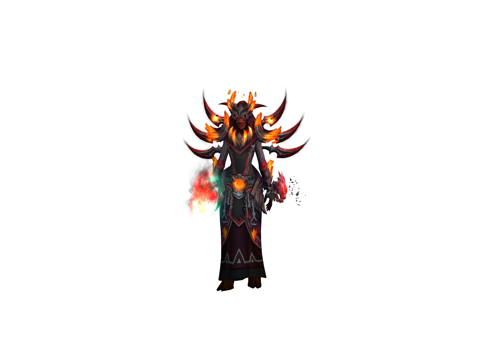 Ezipzy 3D character render