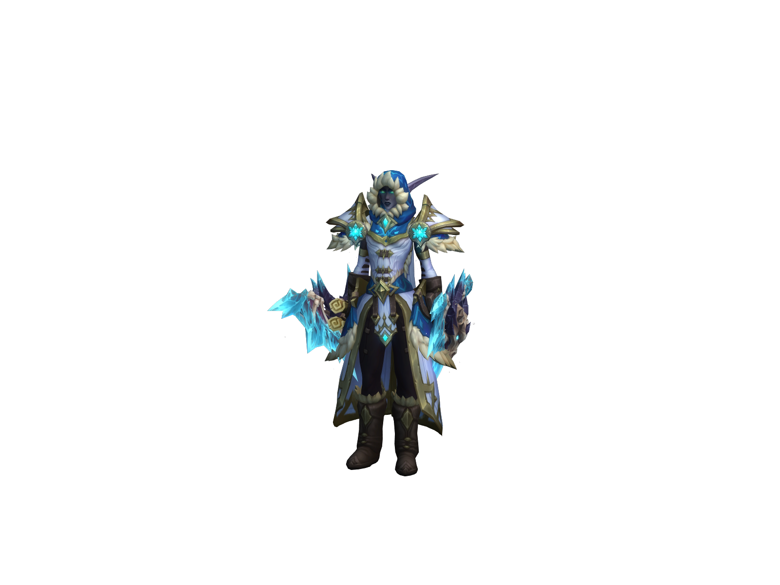 Danielboys 3D character render