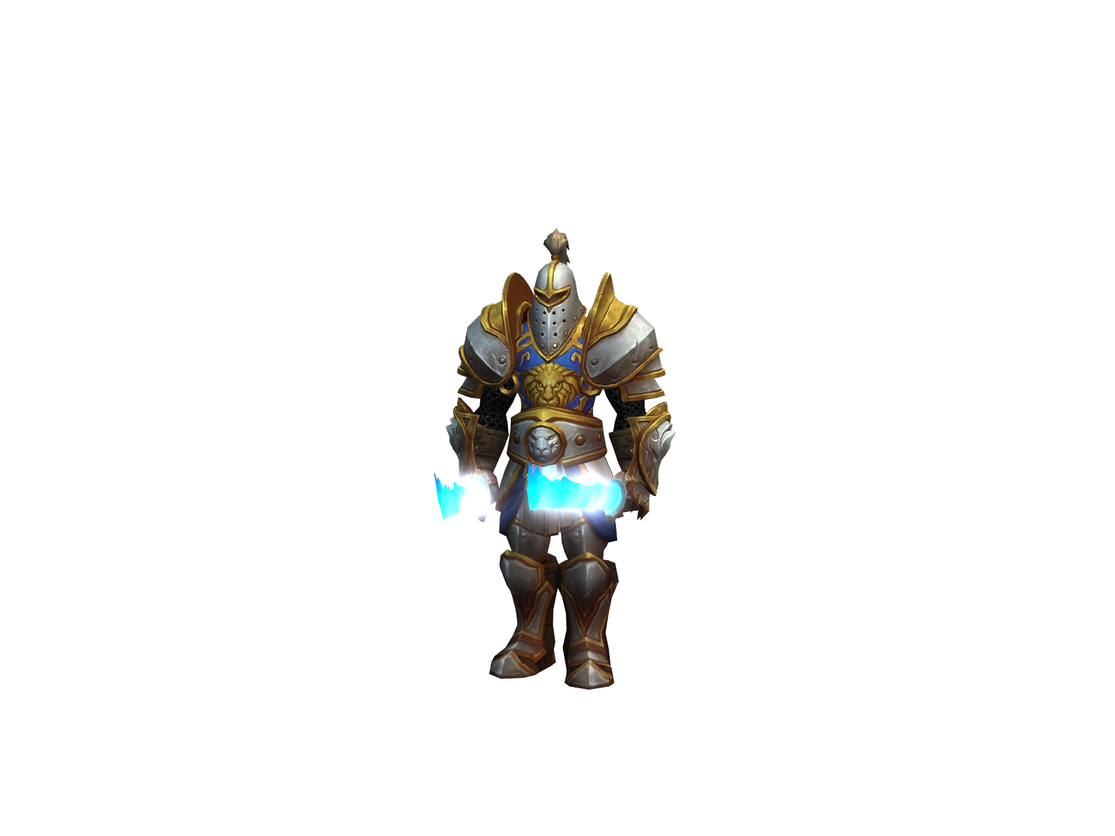 Ltdaan 3D character render