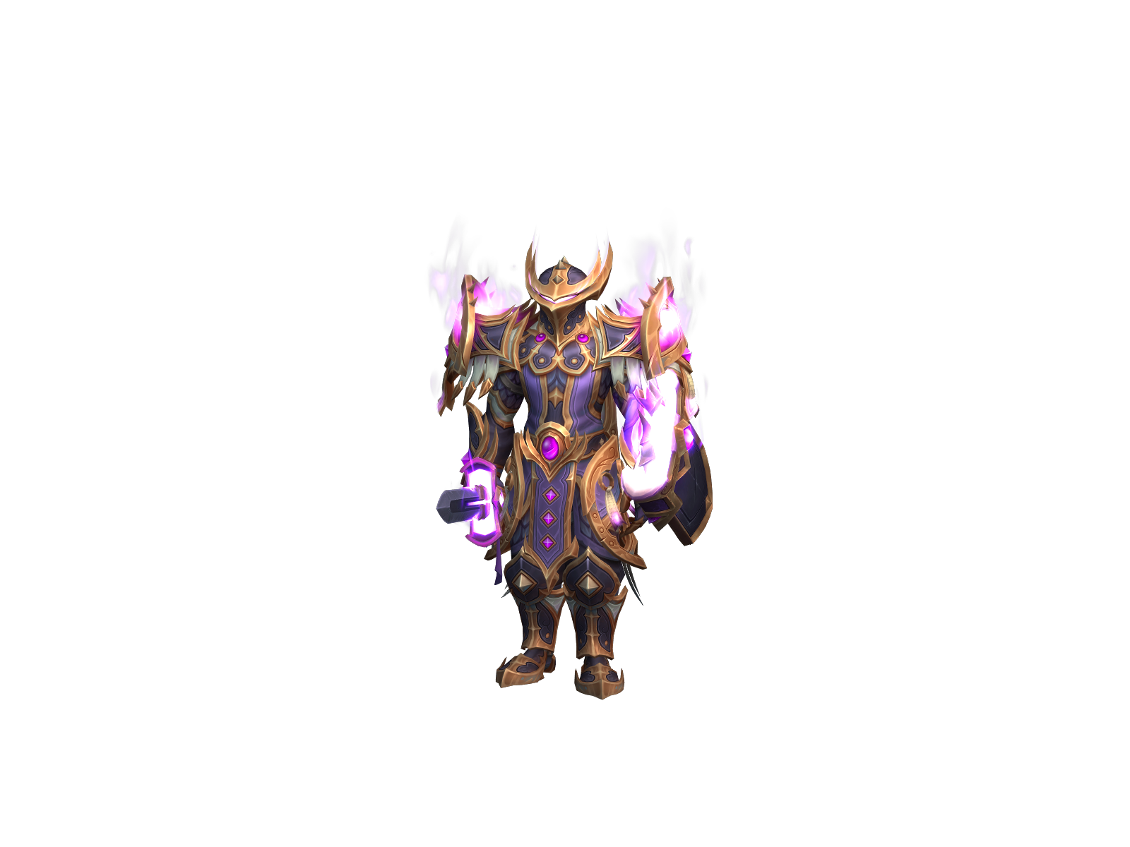 Anatholey 3D character render