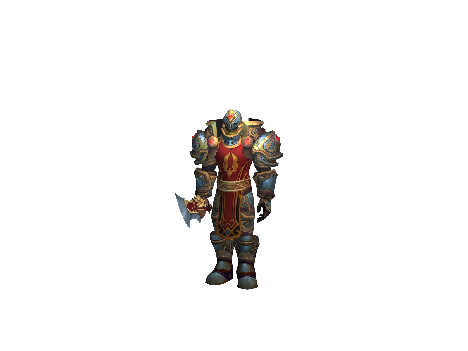 Rowdypally 3D character render