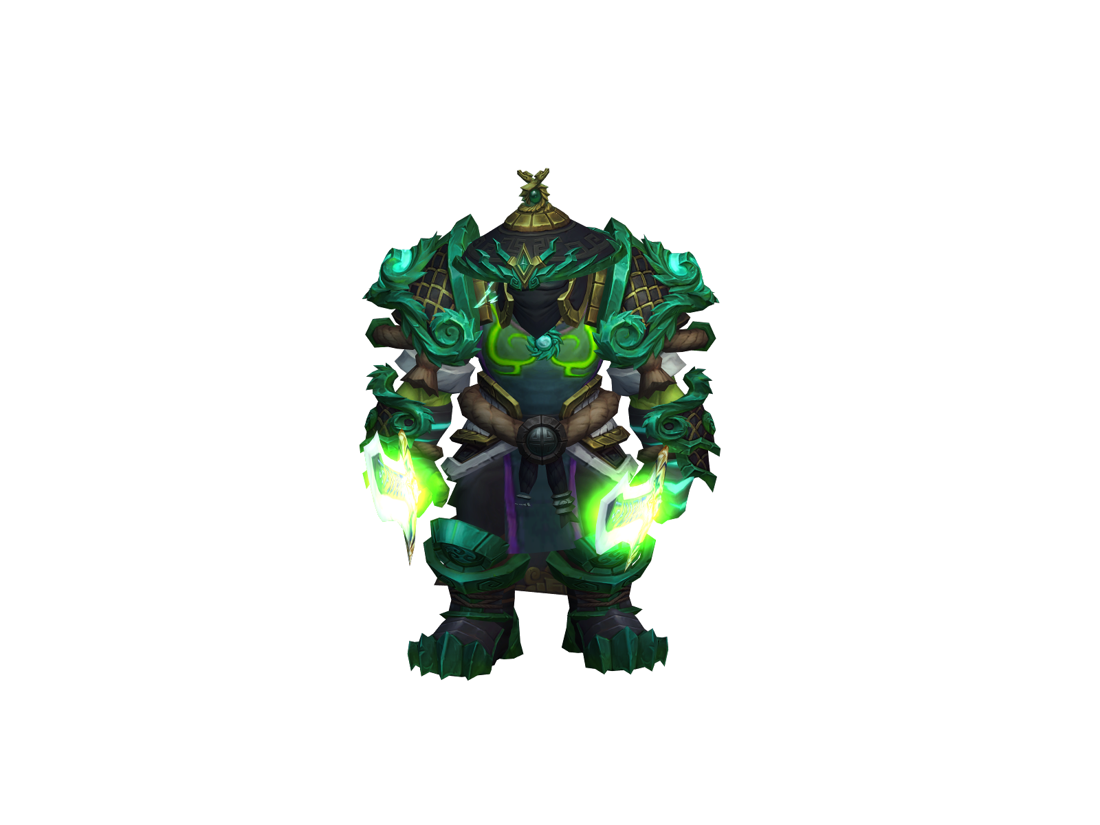 Mfgg 3D character render
