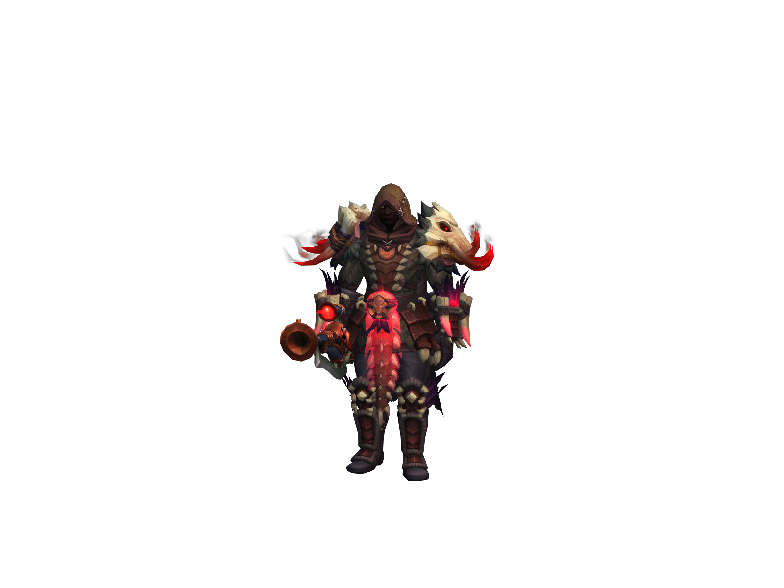 Jbjbjbjb 3D character render