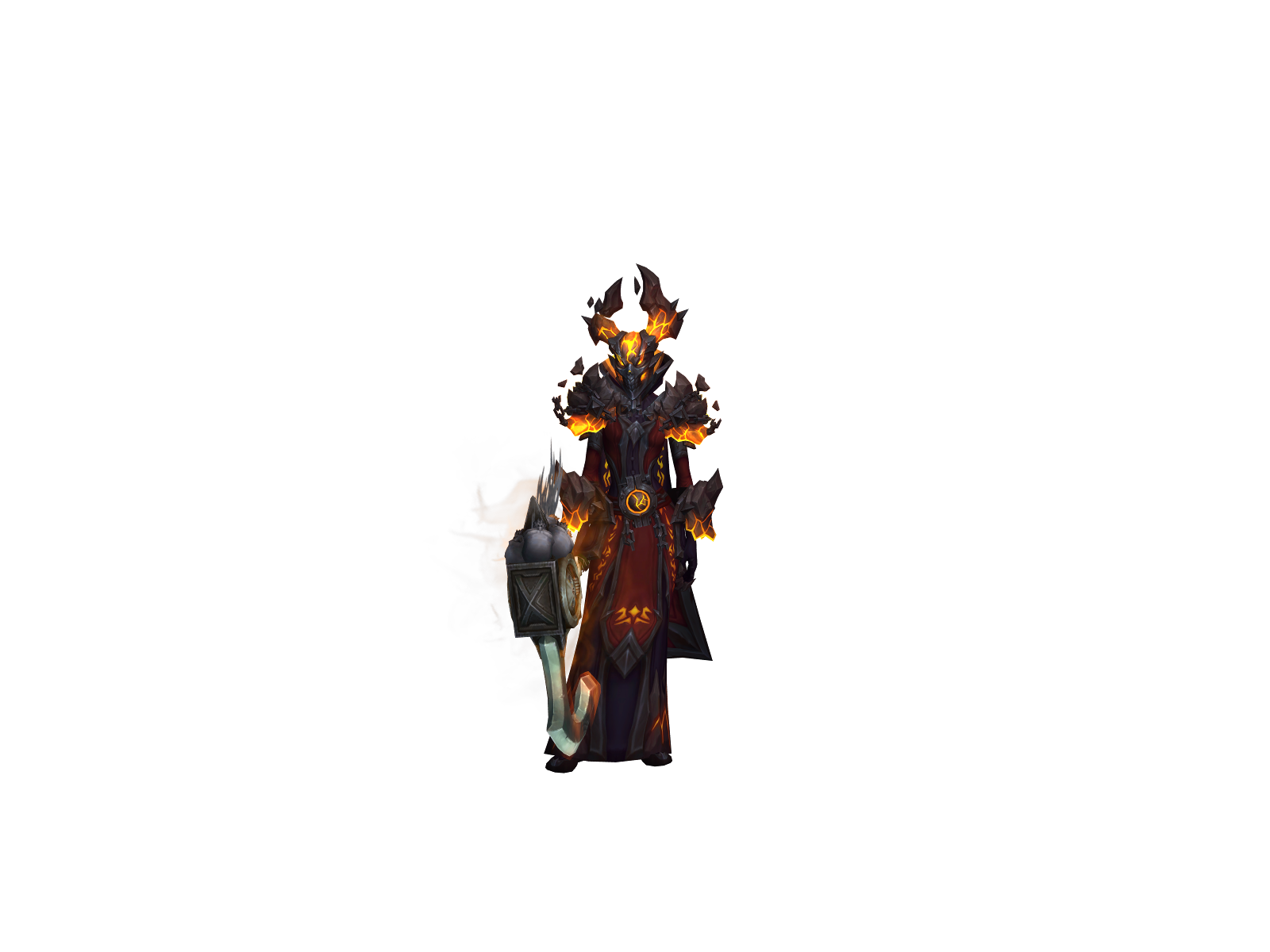 Wonshot 3D character render