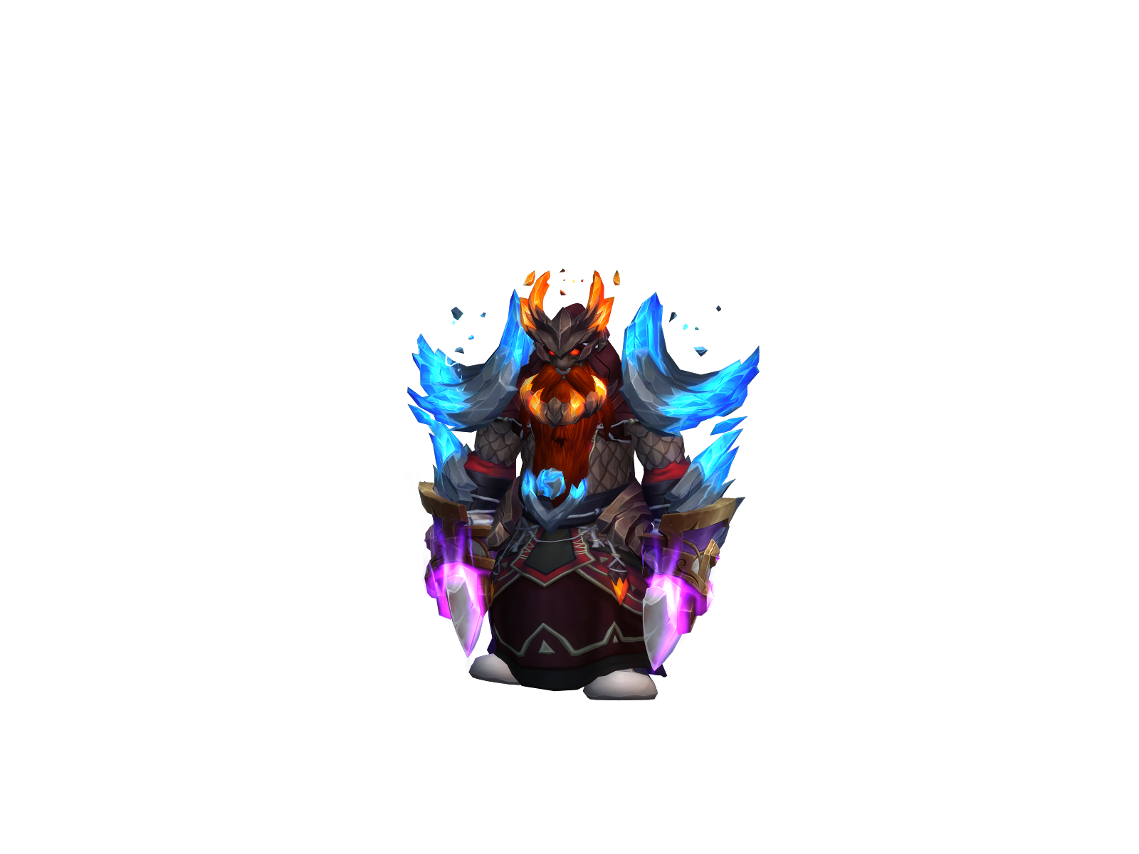 Jamiex 3D character render