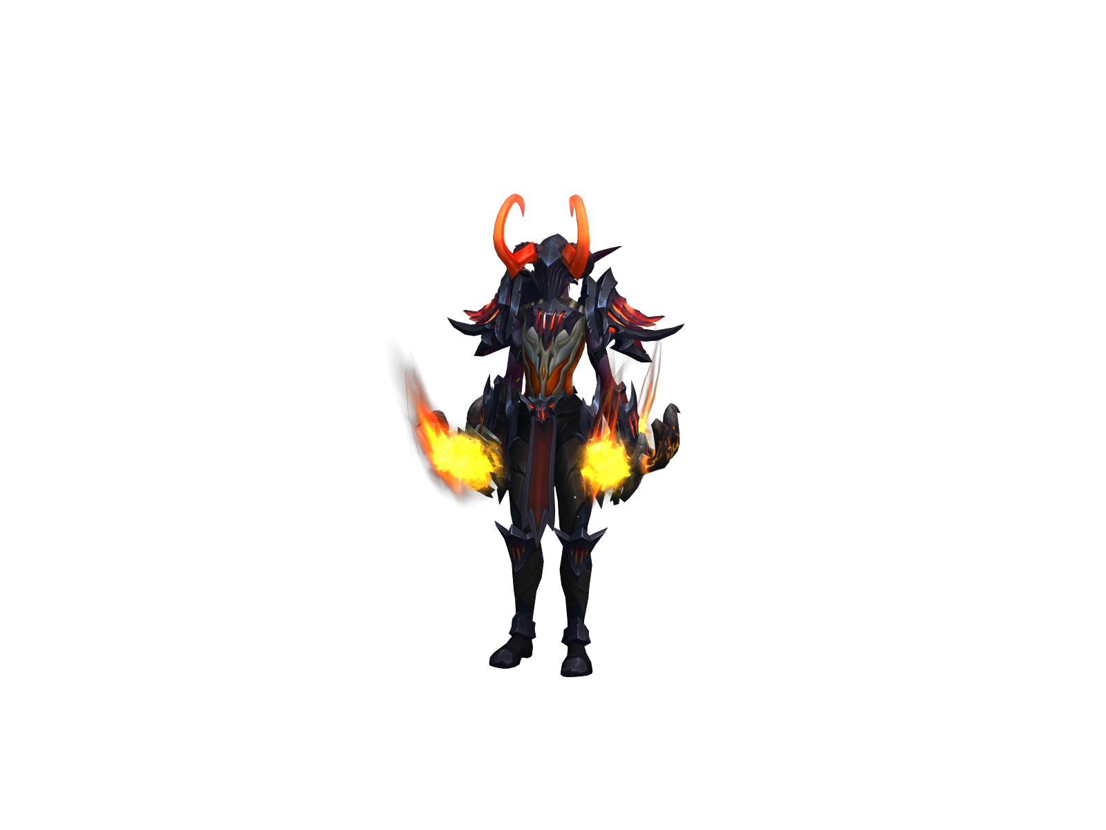 Sumdh 3D character render