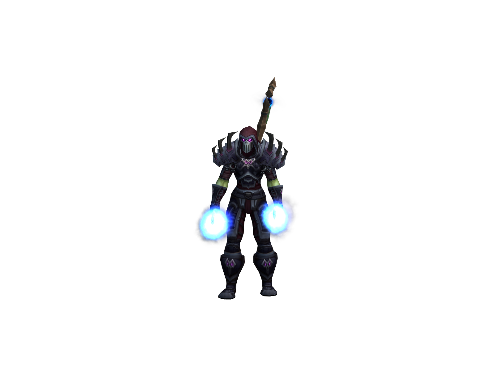 Franchíze 3D character render