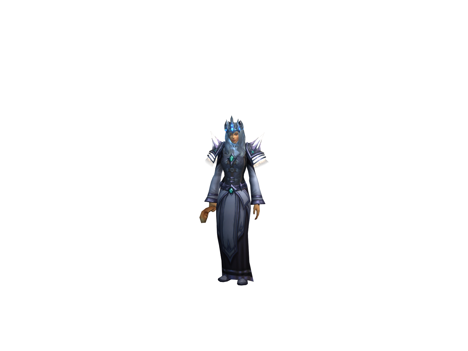Rmpx 3D character render