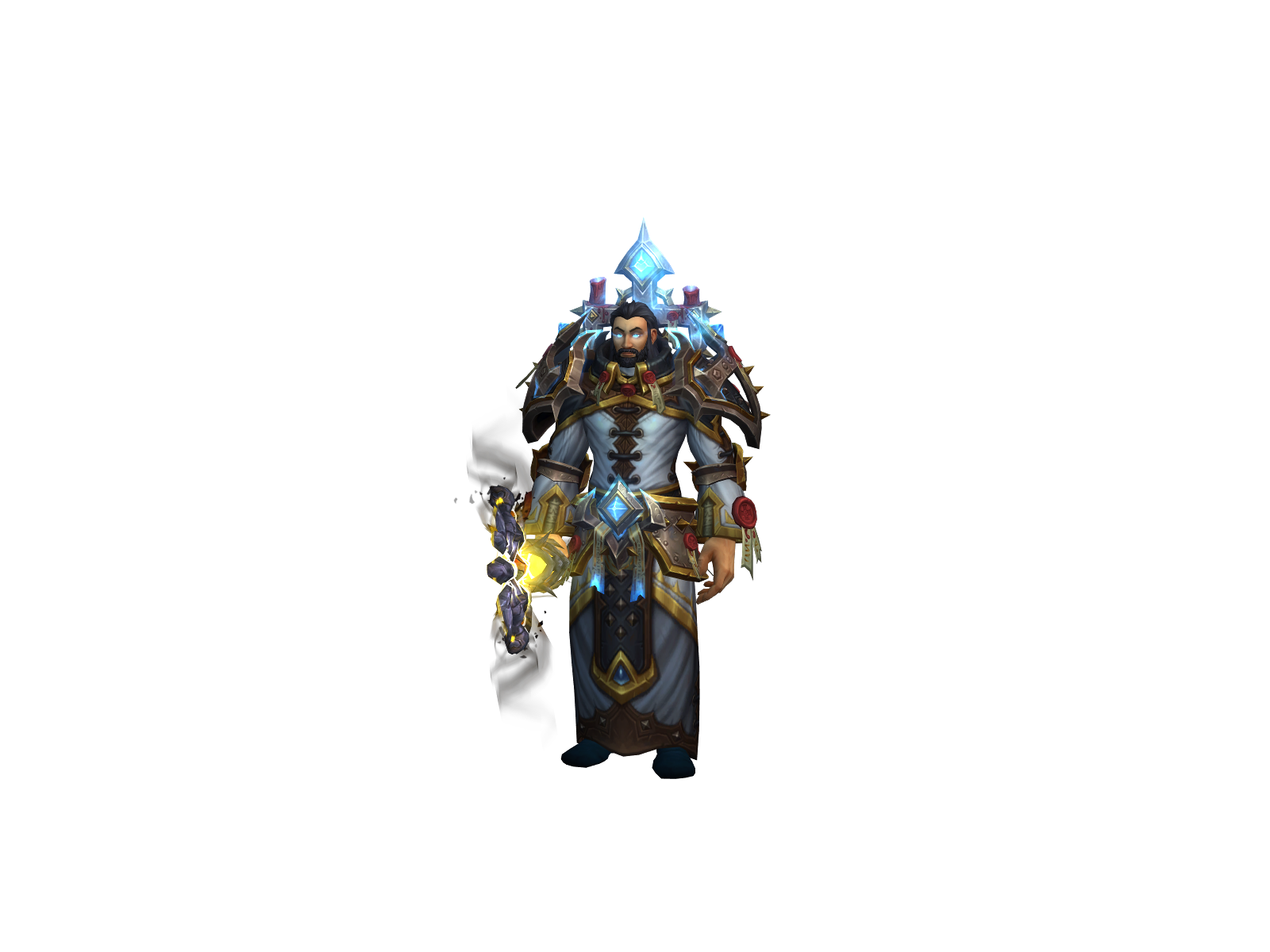 Ntb 3D character render