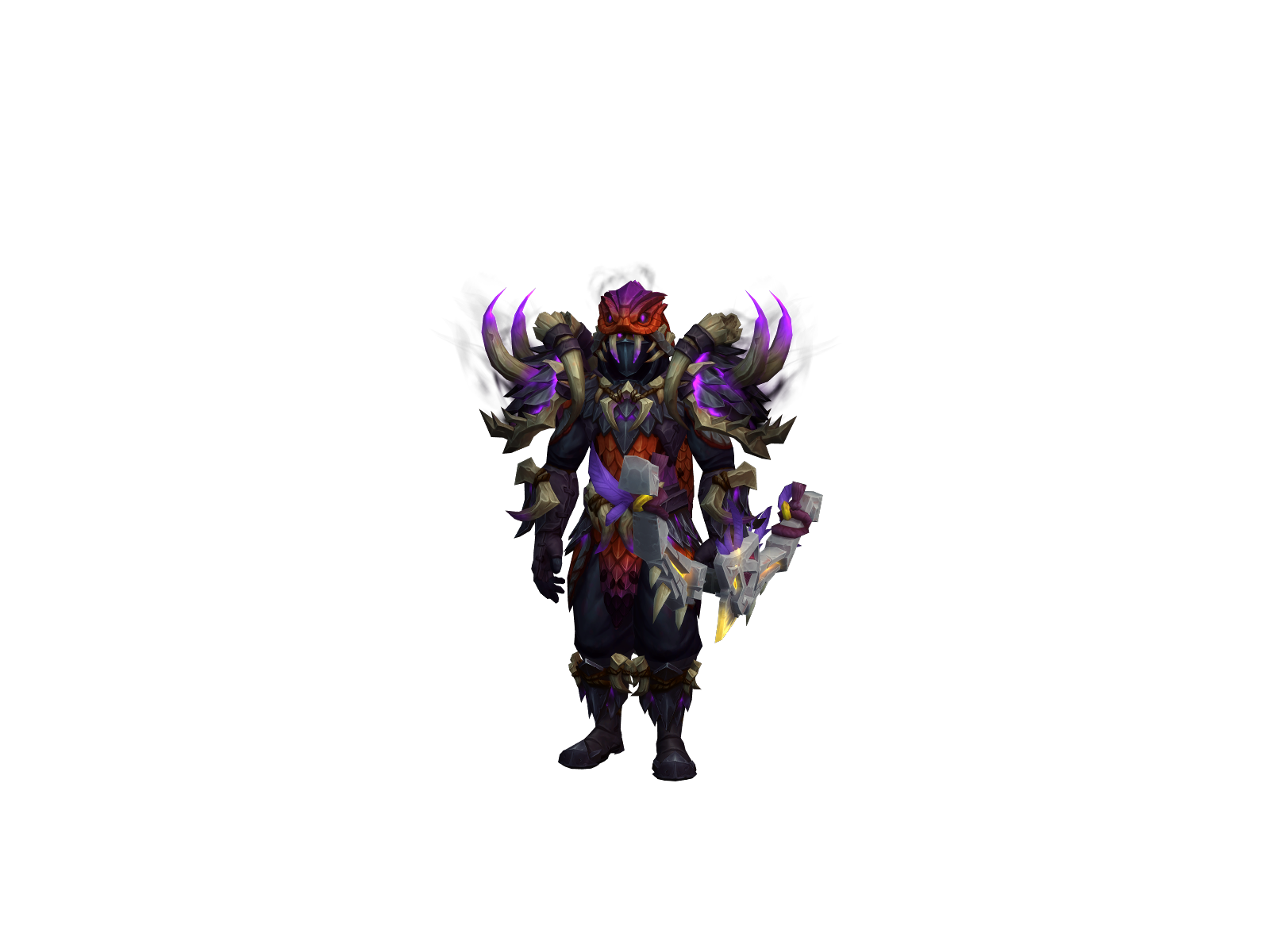 Shemtuarboi 3D character render