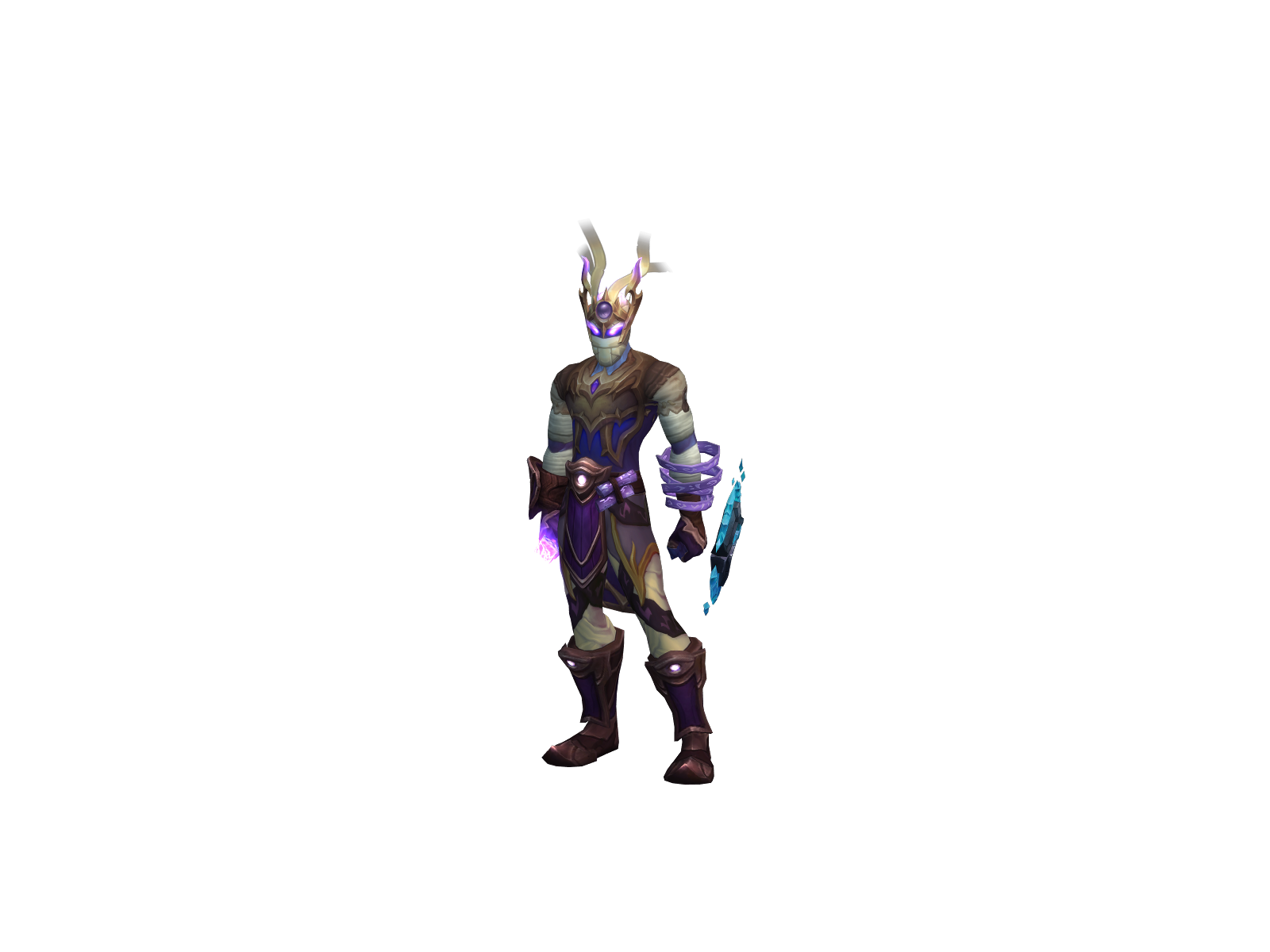 Kashivh 3D character render